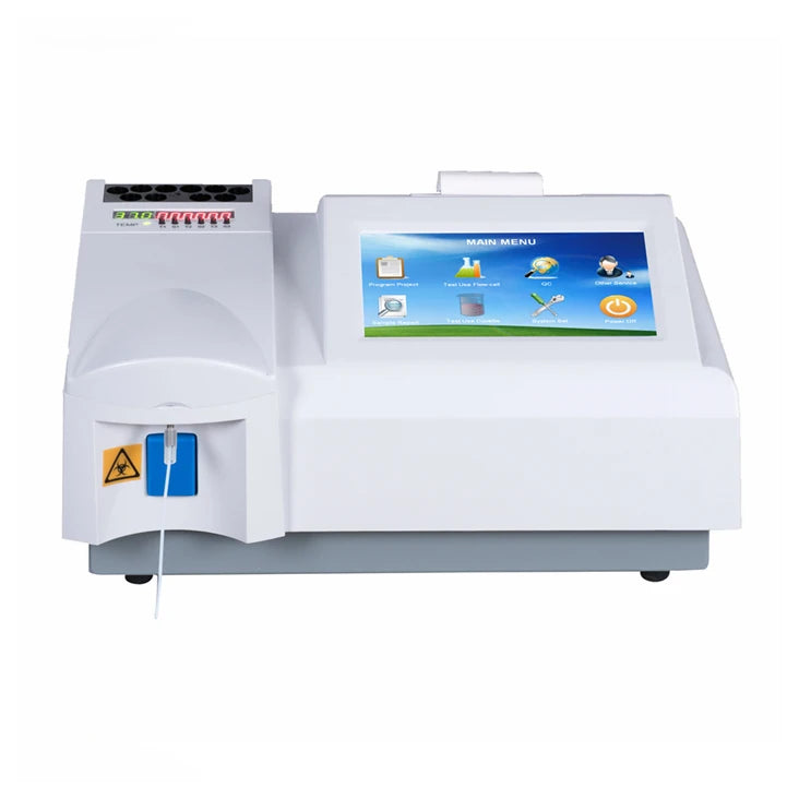 AMAIN Semi-auto Chemistry Analyzer AMSX3002B1-vet Clinical Analytical Instruments For Veterinary Use