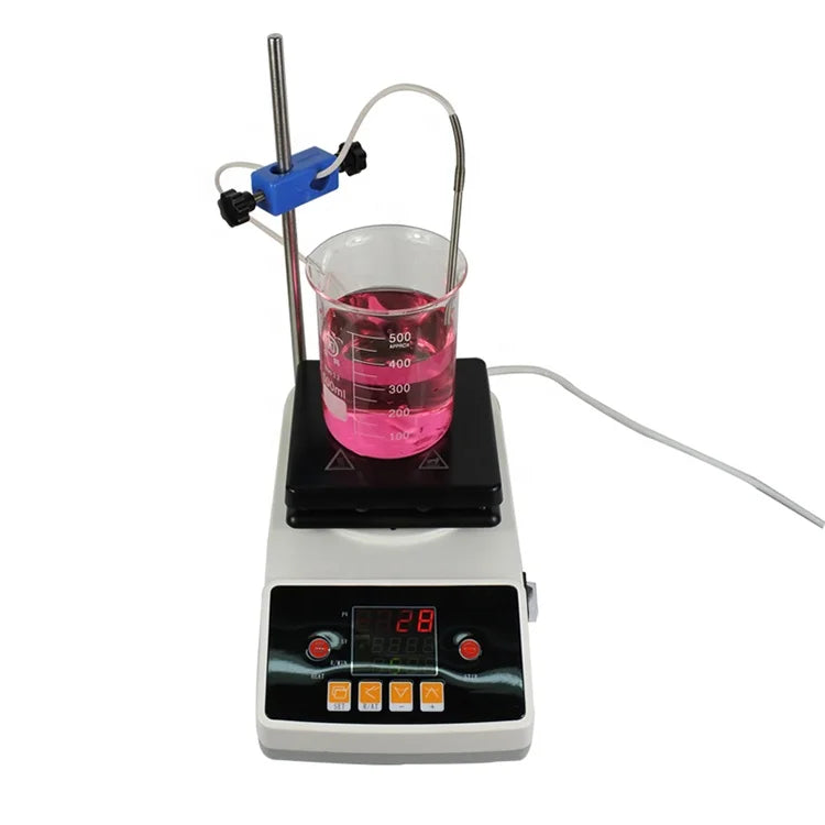 Zncl-Bs 5L Thermo Scientific Laboratory Heating Plate Magnetic Mixer Stirrer