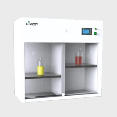 PCR Lanoratory MINI Laminar air Flow Cabinet Fume Hood/Clean bench