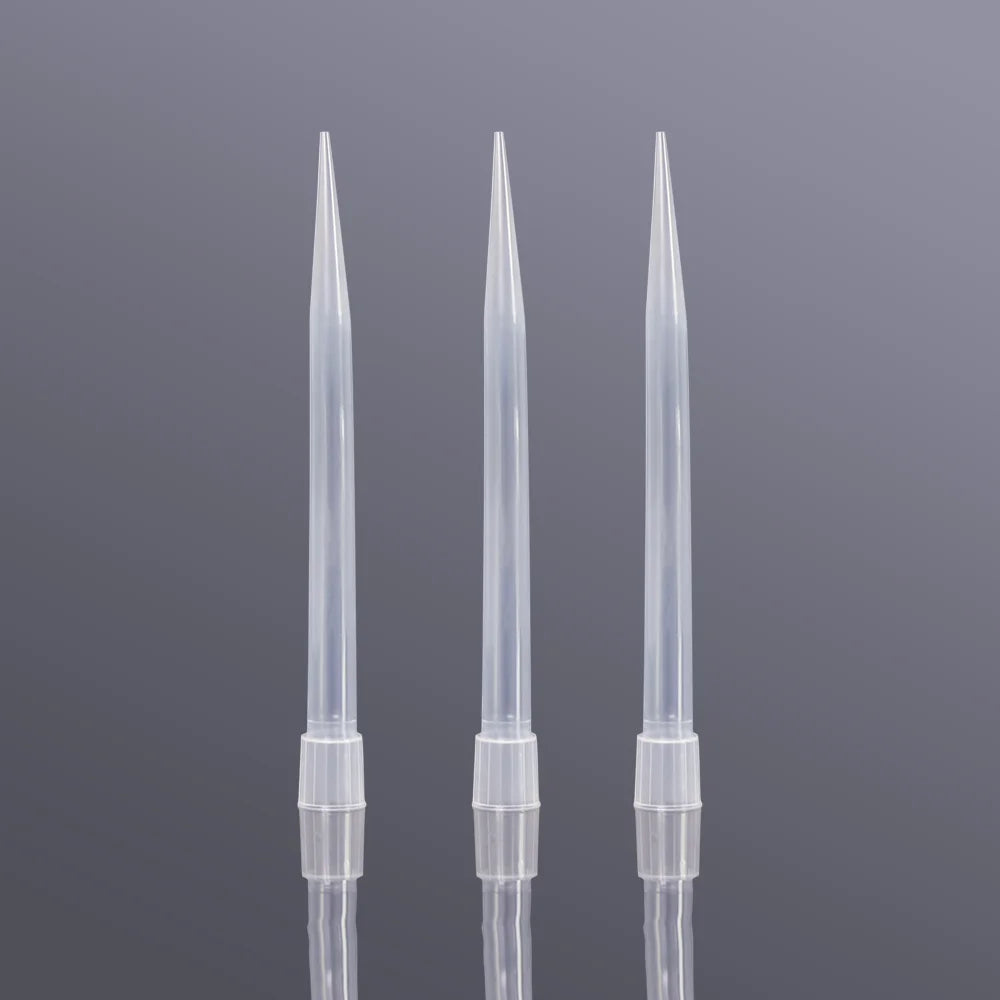 200pcs Biosharp Lab Pipette Tips BS-5000-TL-B 5ml Tips (match Dragon/Eppendorf) Wide Mouth Sterile Dropper Laboratory Equipment