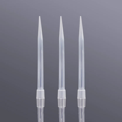 200pcs Biosharp Lab Pipette Tips BS-5000-TL-B 5ml Tips (match Dragon/Eppendorf) Wide Mouth Sterile Dropper Laboratory Equipment