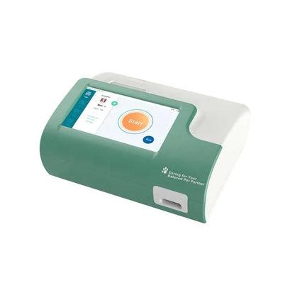 Ysenmed lab Getein 1100 Vet animal Lmmunofluorescence Quantitative Analyzer veterinary biochemistry immunoassay analyzer price