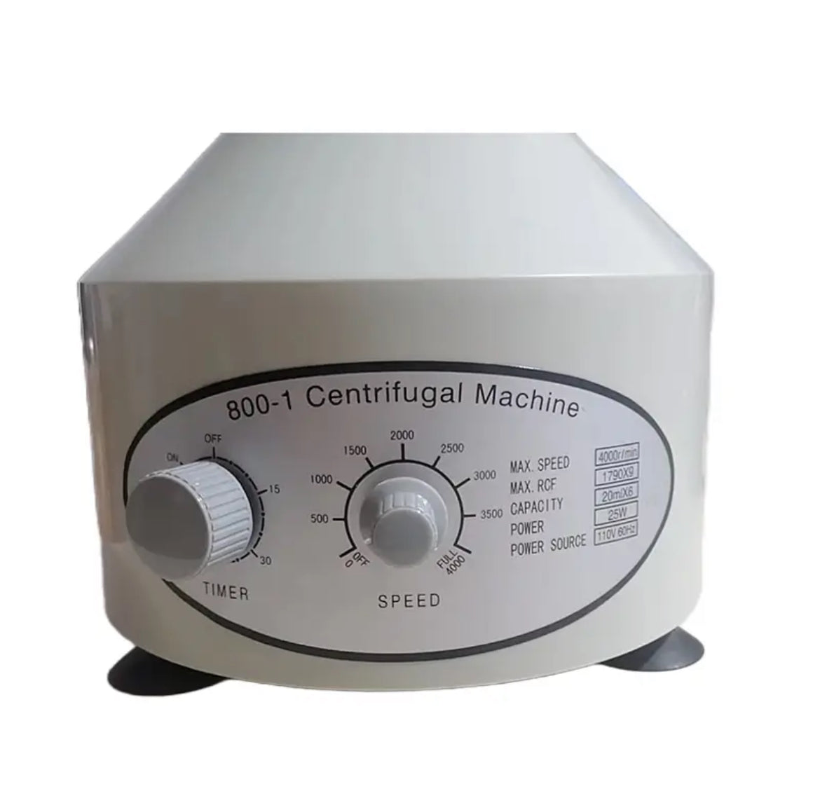 centrifuge 800 d basic centrifuge machine - Lab supply international 