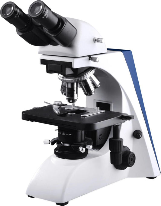 Professional Biological Microscope 40X-1000X Magnification  Compound Microscope - Lab supply international 