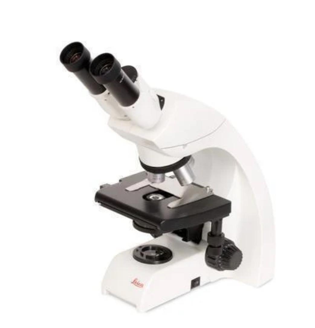 Leica DM500 Brightfield biological binocular Microscope