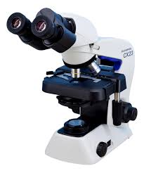 Olympus Biological  microscope model cx23