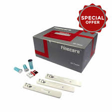 wondfo finecare FIA meter kits