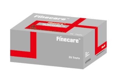 wondfo finecare FIA meter kits