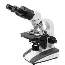 Biological microscope with sidentopf binocular head 40-1000x