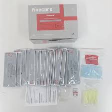 wondfo finecare FIA meter kits