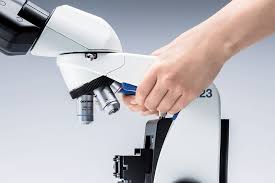 Olympus Biological  microscope model cx23