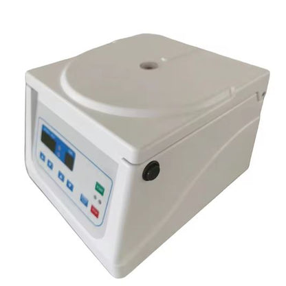 PRP centrifuge digital LCD control with brushless motor - Lab supply international 