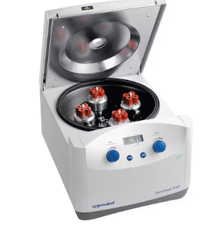 Eppendorf Centrifuge 5702 SET