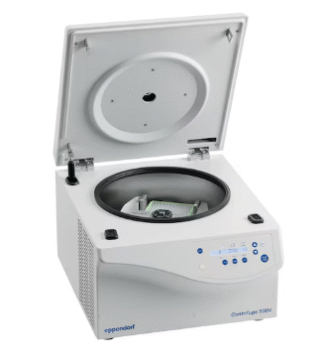 Eppendorf Centrifuge 5804 SET