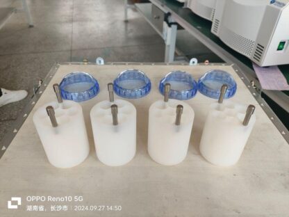 24 tubes swing out rotor centrifuge model TD5 with safety lid for tubes - Image 4