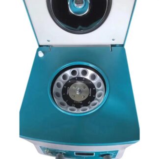 centrifuge model 80-2 angle rotor 12 tubes