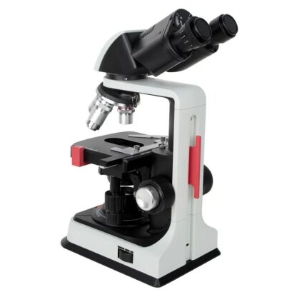 Biological Microscope 40X-1000X Manification Binocular Compound Microscope MODERN SHAPE WITH LED LIGHT - Image 3