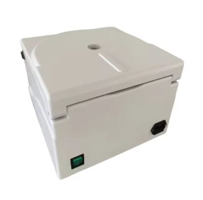 PRP centrifuge digital LCD control with brushless motor 12 tubes - Image 3