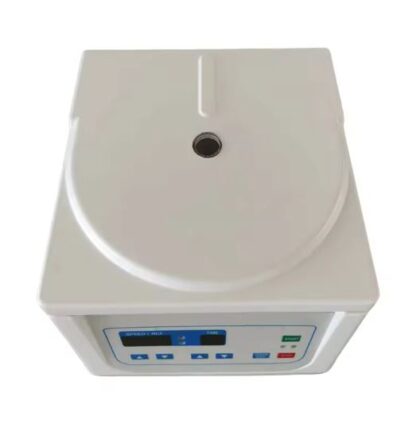 PRP centrifuge digital LCD control with brushless motor 12 tubes - Image 4