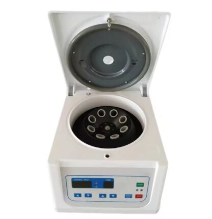 PRP centrifuge digital LCD control with brushless motor 12 tubes - Image 5