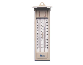 thermometer Nahita Maximum minimum thermometer, -40 to +50º Ref: KJM020