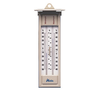 thermometer Nahita Maximum minimum thermometer, -40 to +50º Ref: KJM020