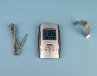 thermometer Nahita , Digital thermometer with probe f/ovens Ref.: KJJ001