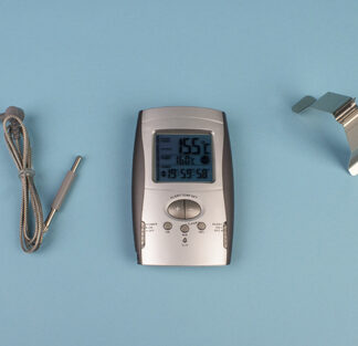 thermometer Nahita , Digital thermometer with probe f/ovens Ref.: KJJ001