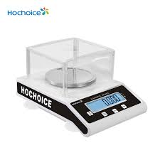 WEIGHING SCALE 0.001g External Calibration Analytical Balance, Hochoice