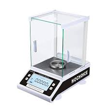 WEIGHING SCALE 0.0001g Electronic Analytical Balance ,Hochoice