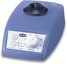 Vortex Mixer,Stuart SA8, 230V, 50-60Hz, 200-2500rpm
