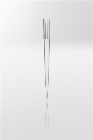 Nerbe plus -Pipette tips PP, premium surface, 0-200µl, transparent, moulded rings, np premium bio, German made