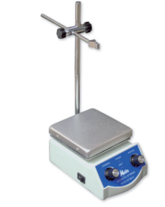 Nahita Magnetic stirrer with heating 690/1