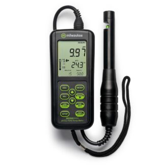 Milwaukee MW806 pH / EC / TDS / Temperature Portable Meter