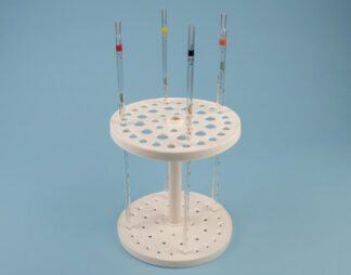 pipette holder Round Endoplasticware