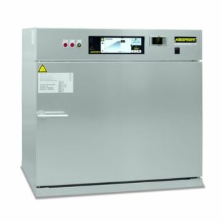 Nabertherm Oven model TR 120 with lcd controller b510 ,capacity 120L ,Temp. 300°C - Oven with forced circulation