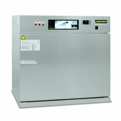 Nabertherm Oven model TR 120 with lcd controller b510 ,capacity 120L ,Temp. 300°C - Oven with forced circulation