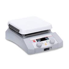 OHAUS Guardian 7000 Hotplate Stirrer 254 x 254mm Ceramic