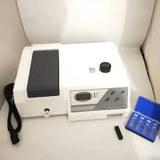Spectrophotometer 721 LDC Digital Lab Visible Spectrophotometer 350-1020nm