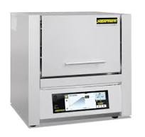 Nabertherm LT 15/13/B510 muffle furnace with brick insulation