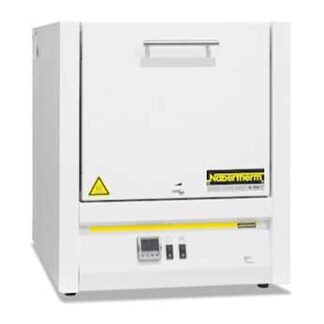 Nabertherm Muffle Furnace LE 14/11/R7; 14 Litre Capacity