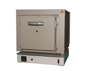 Nahita Muffle furnace 12 L and working temperature 1100ºC
