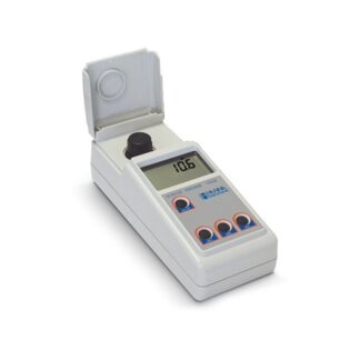 Photometer for Peroxide Value in Olive Oil, 230V Hanna European HI-83730-02