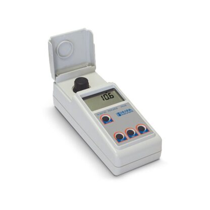 Photometer for Peroxide Value in Olive Oil, 230V Hanna European HI-83730-02